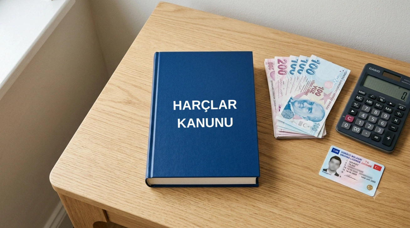 Ehliyet Harçları Mevzuatı: Harçlar Neye Göre Belirlenir?