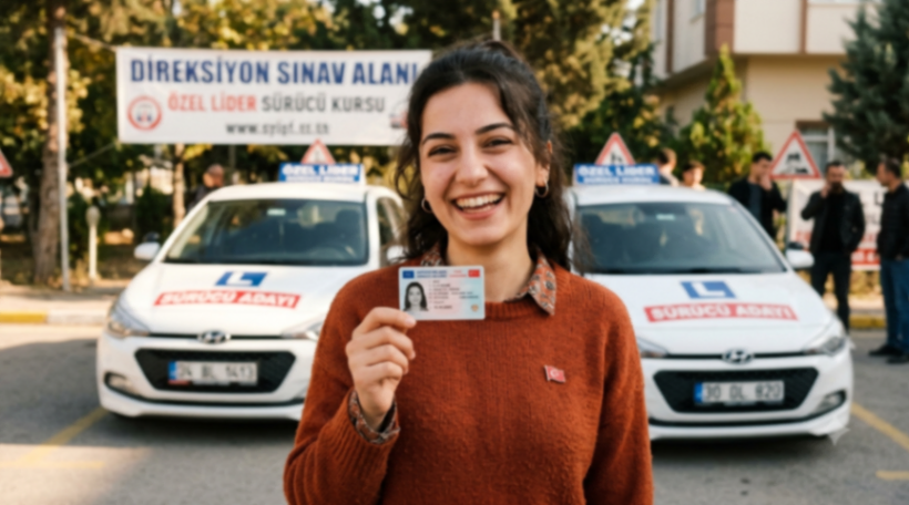 Ehliyet Alma Rehberi 2026: Sıfırdan Sürücü Belgesine Adım Adım