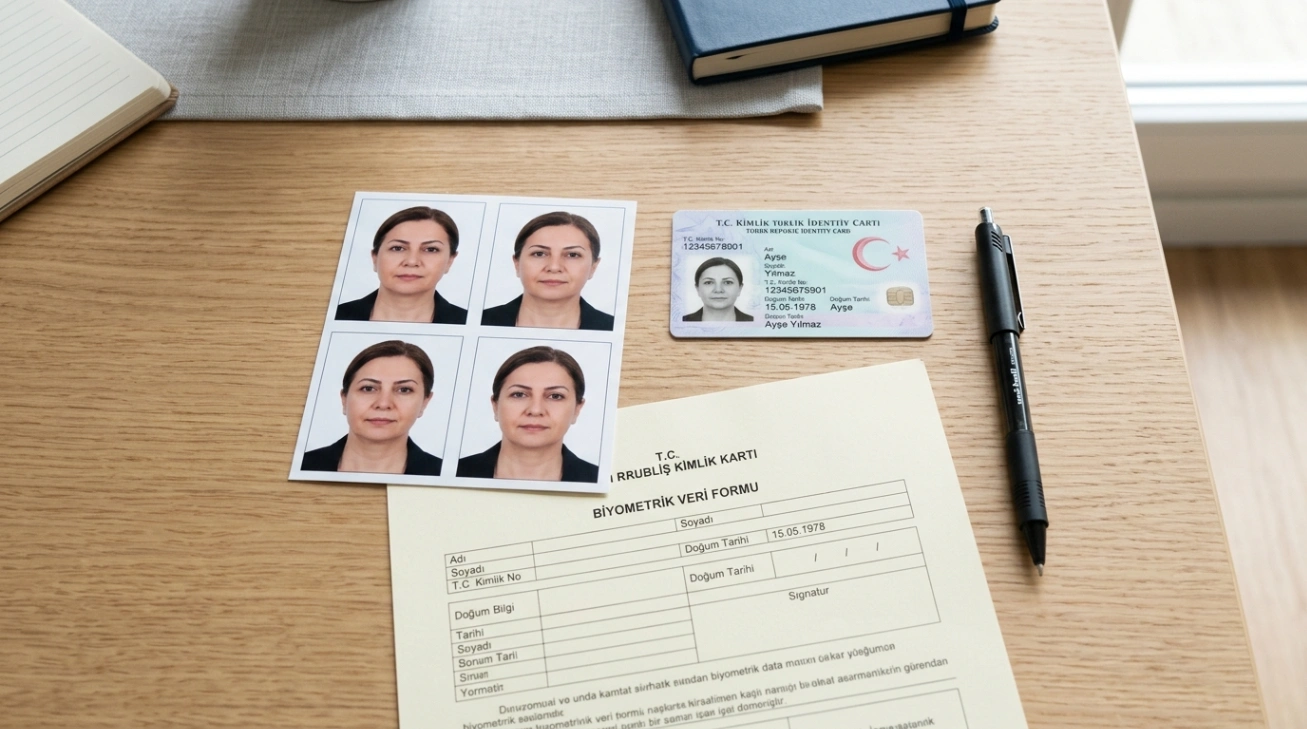 Ehliyet İçin Gerekli Belgeler 2026: Kayıt Öncesi Tam Evrak Listesi