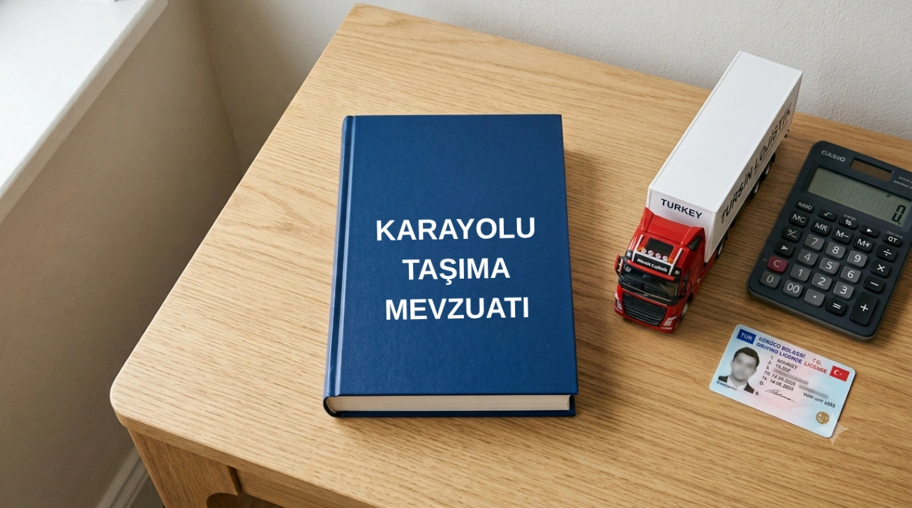 SRC Belgesi Mevzuatı: Karayolu Taşıma Kanunu ve Ticari Sürücülük