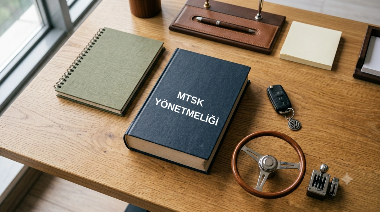 MTSK Yönetmeliği Nedir? Sürücü Kursu İşleyişinin Tüm Kuralları