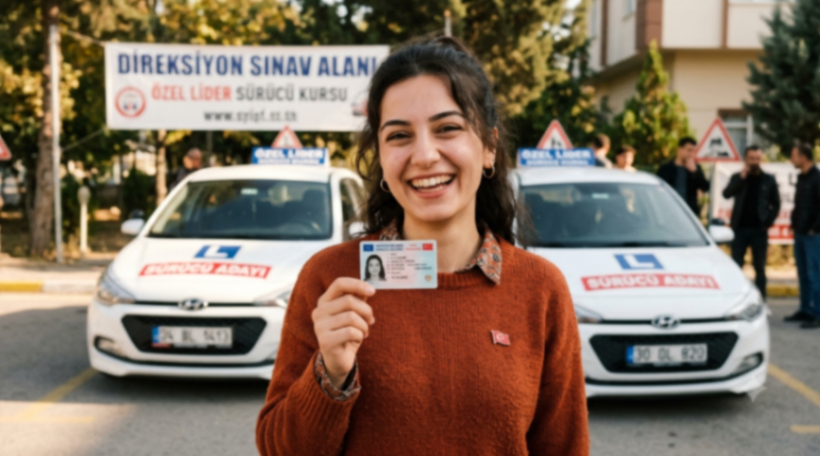 Ehliyet Alma Rehberi 2026: Sıfırdan Sürücü Belgesine Adım Adım Süreç